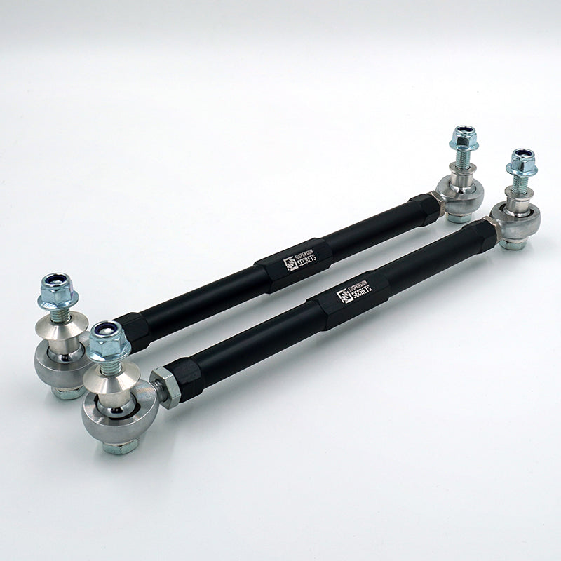 Suspension Secrets Handling Pack 3 (Track) - BMW F80 M3 / F82 M4
