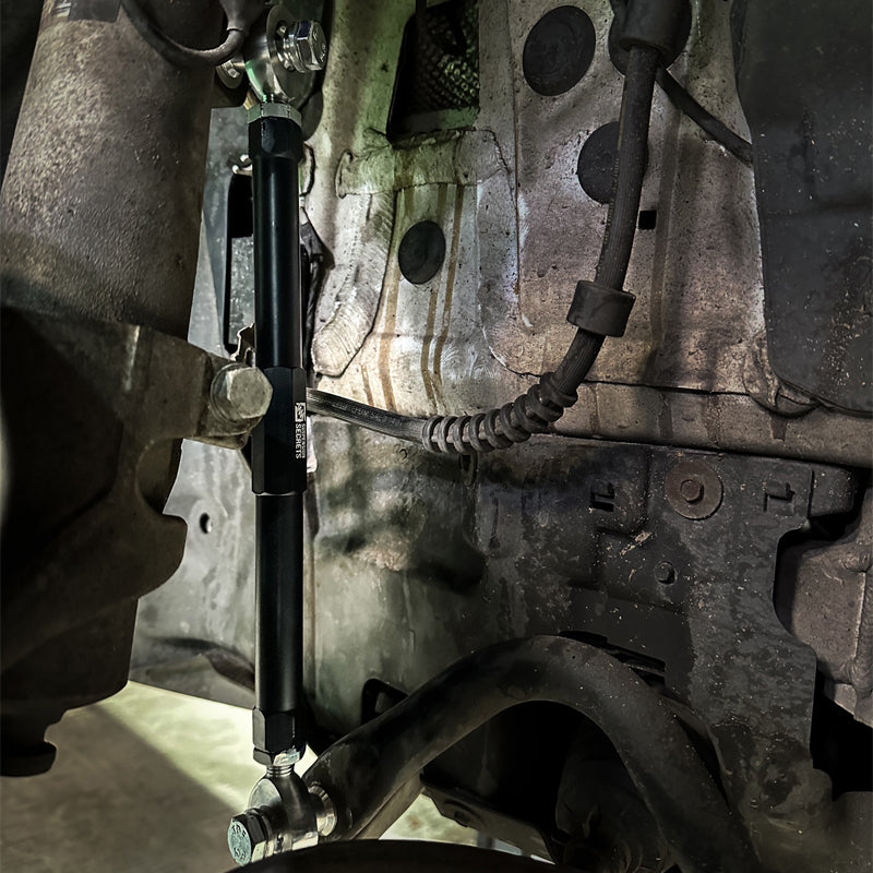 Suspension Secrets Adjustable Front Drop Links - BMW E46 M3