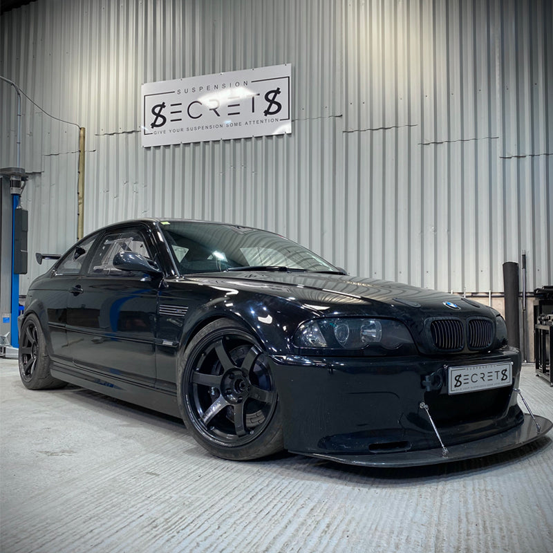 AST 5200 Coilovers - BMW E46 M3