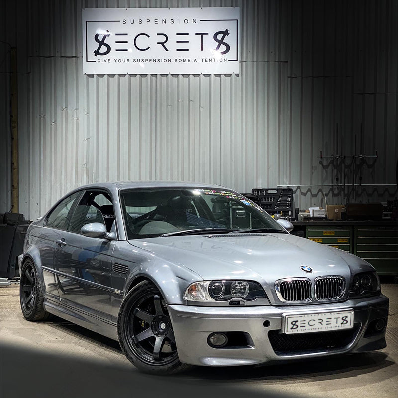 KW V3 Coilovers - BMW E46 M3