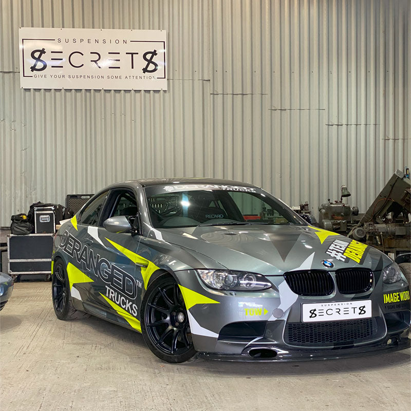 KW V3 Clubsport Coilovers - BMW E90/E92 M3