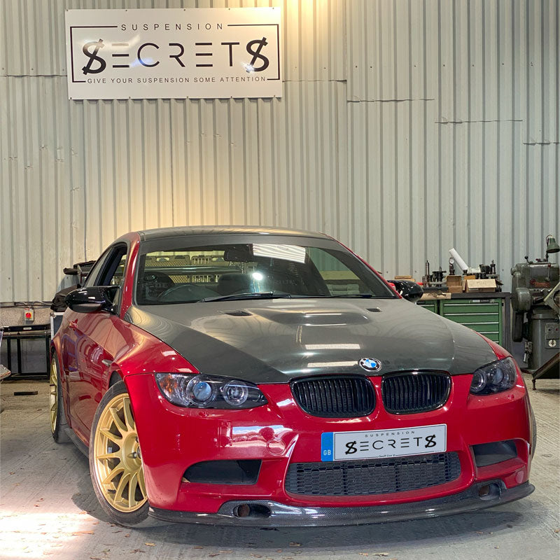 Moton 3-Way Coilovers - BMW E90/E92 M3