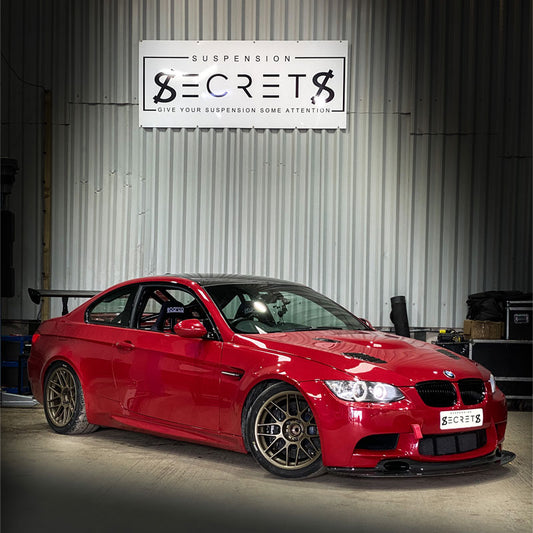 Nitron elec-TRON R1 Coilovers - BMW E90/E92 M3
