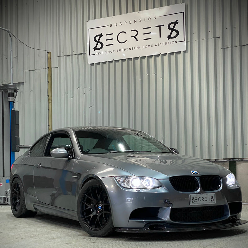 AST 5100 Coilovers - BMW E90/E92 M3