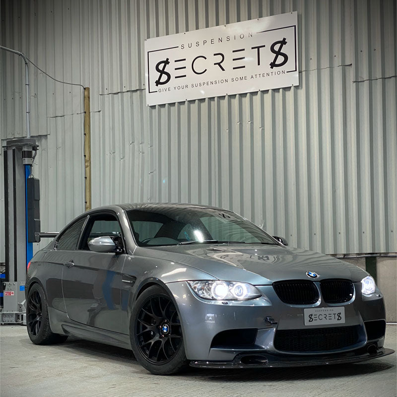 KW V4 Clubsport Coilovers - BMW E90/E92 M3