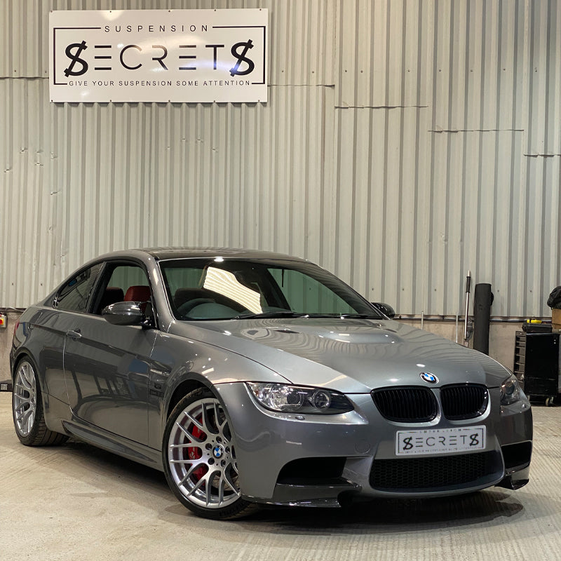 Nitron elec-TRON R3 Coilovers - BMW E90/E92 M3