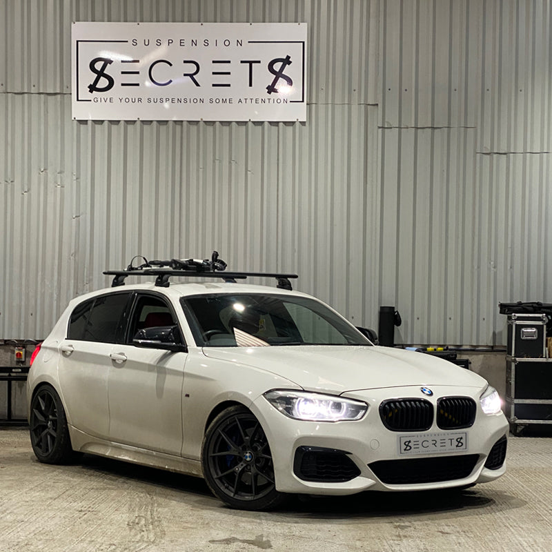 AST 5200 Coilovers - BMW F20 M135i/M140i