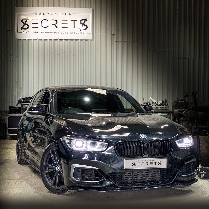 AST 5100 Coilovers - BMW F20 M135I/M140I