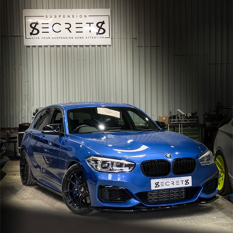 AST 5300 Coilovers - BMW F20 M135I/M140I