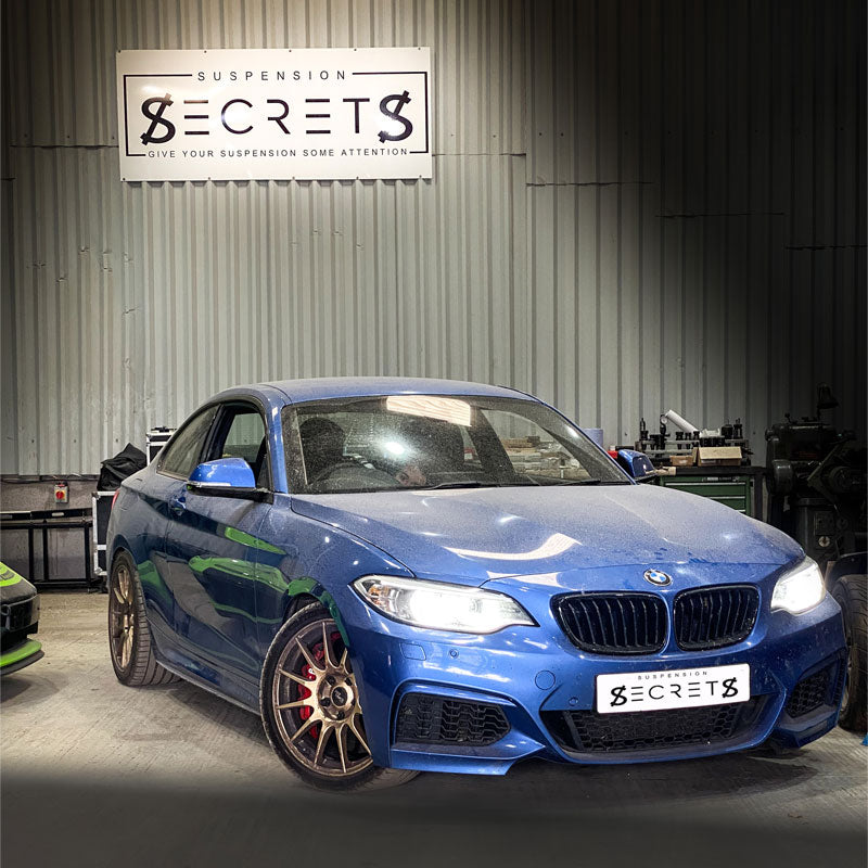 KW DDC Coilovers - BMW F22 M235I/M240I