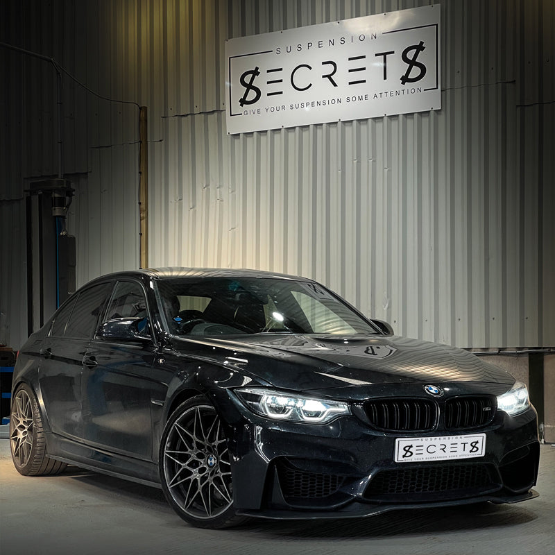 Suspension Secrets Adjustable Rear Traction Arms - BMW F80 M3/ F82 M4