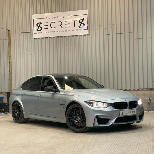 AST 5300 Coilovers - BMW F80 M3/F82 M4