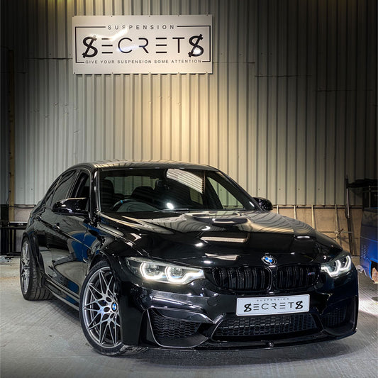 Nitron elec-TRON R3 Coilover - BMW F80 M3/F82 M4