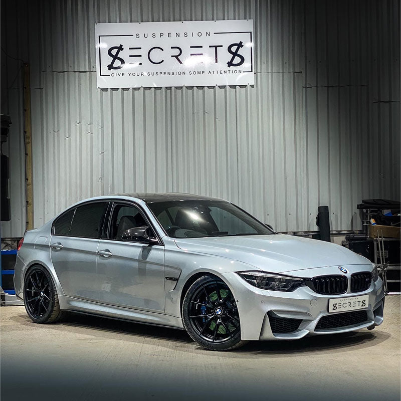 KW DDC Coilovers - BMW F80 M3/F82 M4