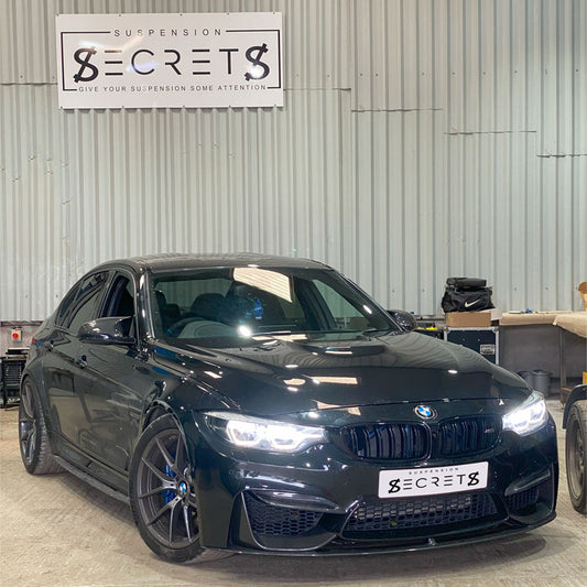 Nitron Roadsport Coilovers - BMW F80 M3/F82 M4