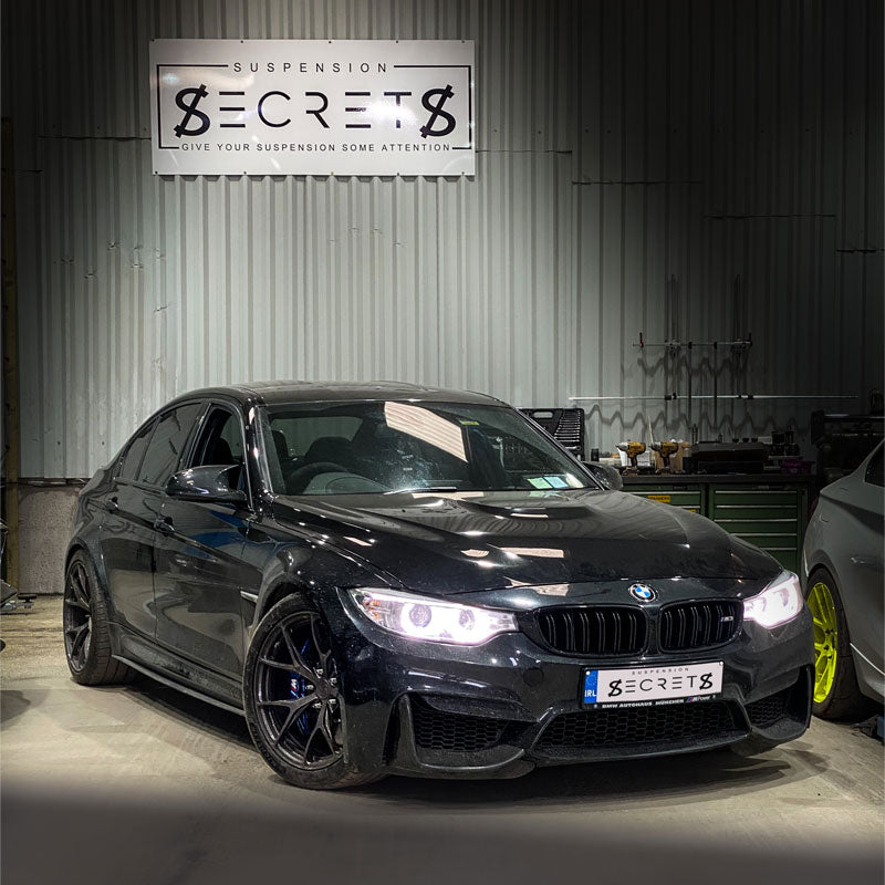KW V3 Clubsport Coilovers - BMW F80 M3/F82 M4 – Suspension Secrets