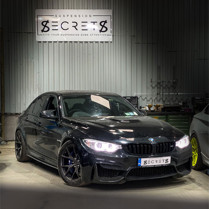 KW V3 Clubsport Coilovers - BMW F80 M3/F82 M4