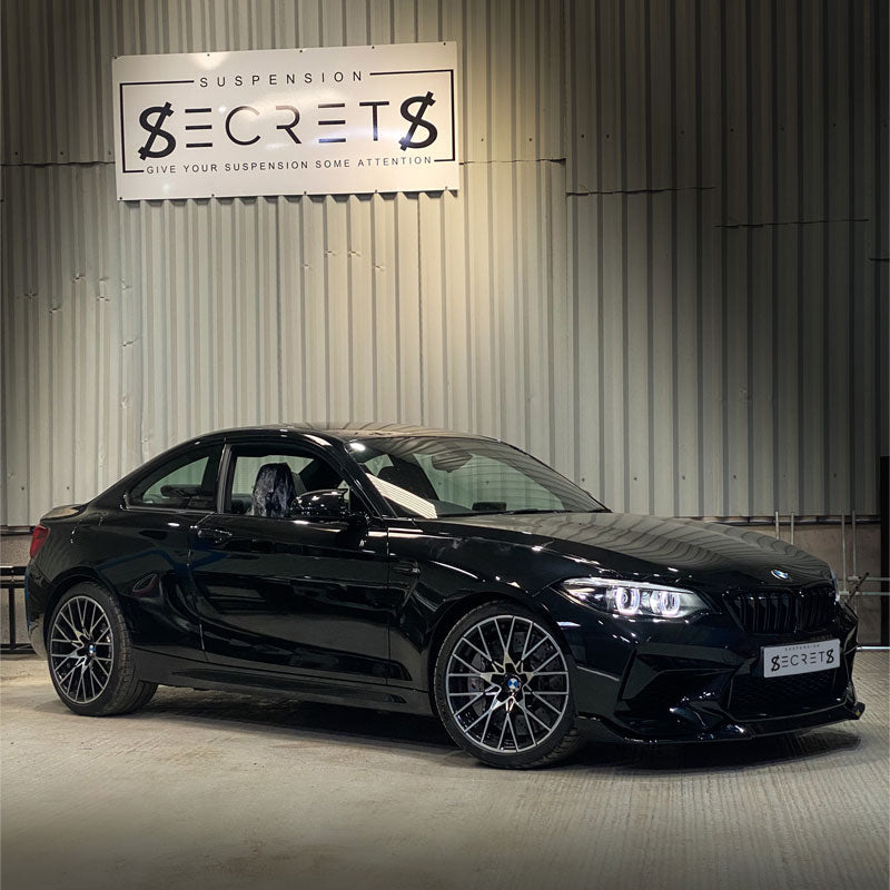 KW DDC Coilovers - BMW F87 M2/M2 Competition