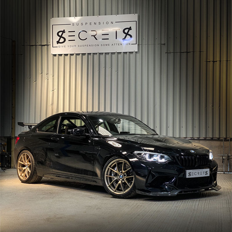 AST 5200 Coilovers - BMW F87 M2/M2 Competition