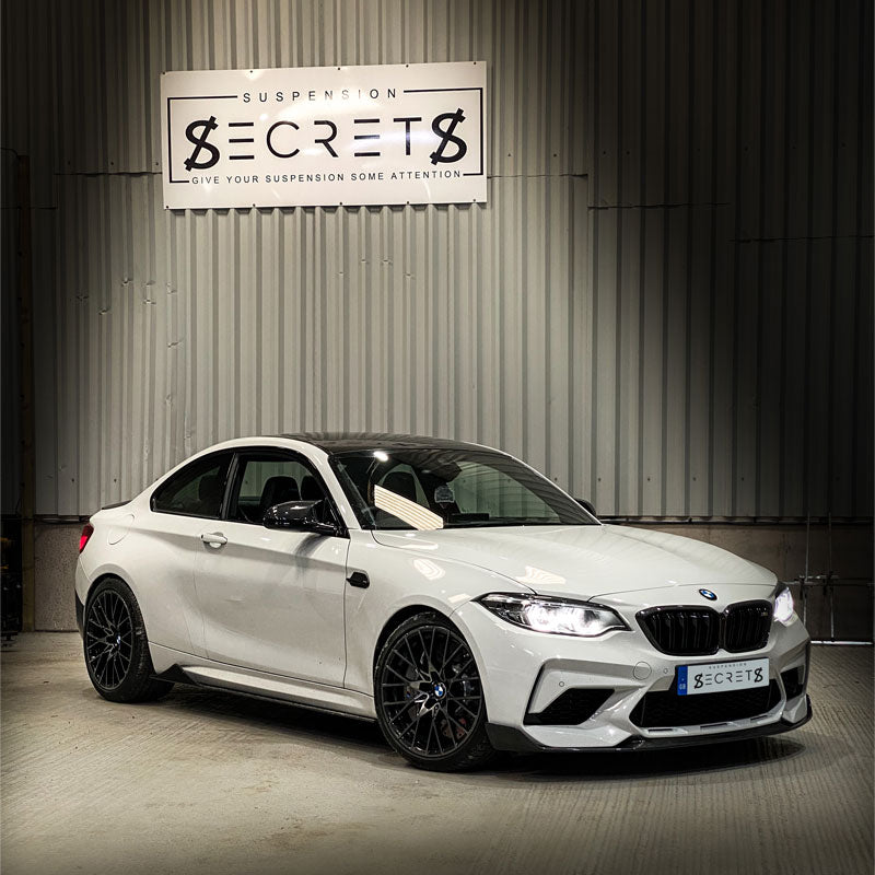Clubsport Handling Pack (Handing Pack 2) - BMW F87 M2 / M2 Competition