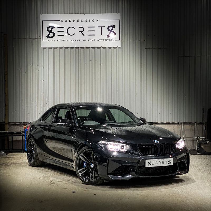 Nitron elec-TRON R3 Coilovers - BMW F87 M2 Competition
