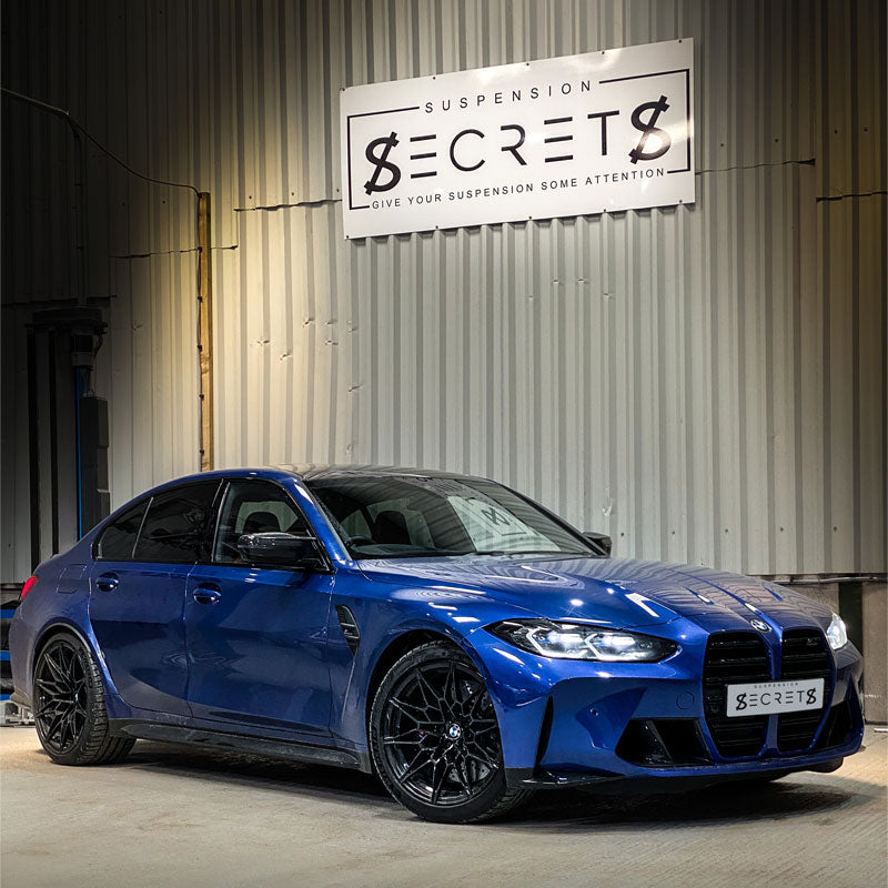 Suspension Secrets Handling Pack 2 (Clubsport) - BMW G80 M3 / G82 M4