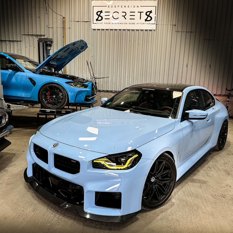 KW V4 Clubsport Coilovers - BMW G87 M2