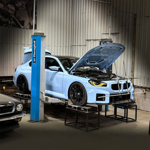 AST Suspension 5100 Comp Series Coilovers - BMW M2 F87 Pre LCI (14-17) main image 1
