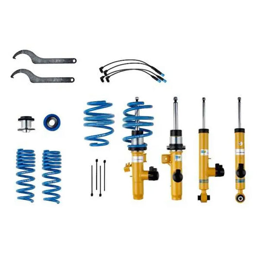 Bilstein B16 Damptronics Coilovers - BMW F20 M135I/M140I