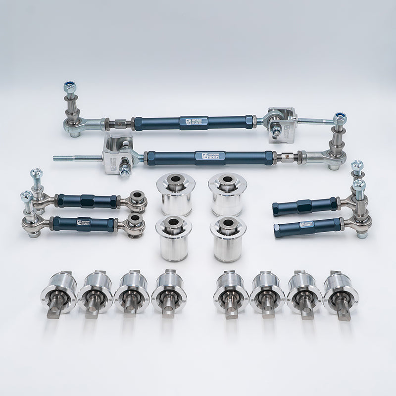 Suspension Secrets Full Kinematics Kit - Corvette C8