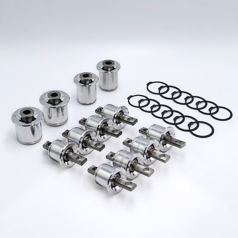 Suspension Secrets Control Arm Monoball Bushing Complete Kit - Chevrolet Corvette C8