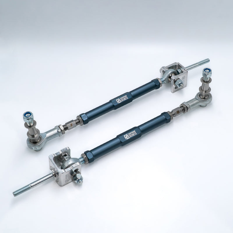 Suspension Secrets Adjustable Rear Toe Arms / Links - Corvette C8