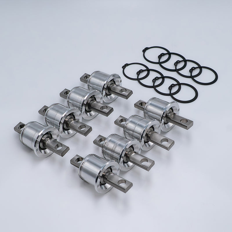 Suspension Secrets Front and Rear Upper Control Arm Monoball Bushing Kit - Chevrolet Corvette C8