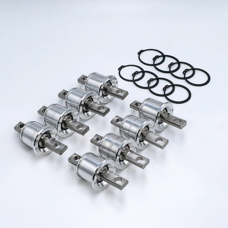 Suspension Secrets Front and Rear Upper Control Arm Monoball Bushing Kit - Corvette C8
