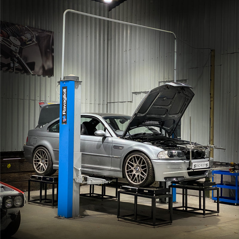 AST 5100 Coilovers - BMW E46 M3