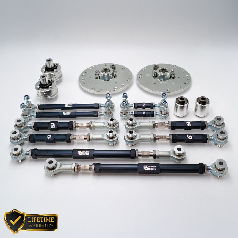 Suspension Secrets Handling Pack 2 (Clubsport) - BMW F22 M235i/M240i