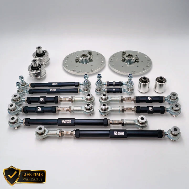 Suspension Secrets Handling Pack 2 (Clubsport) - BMW F22 M235i/M240i