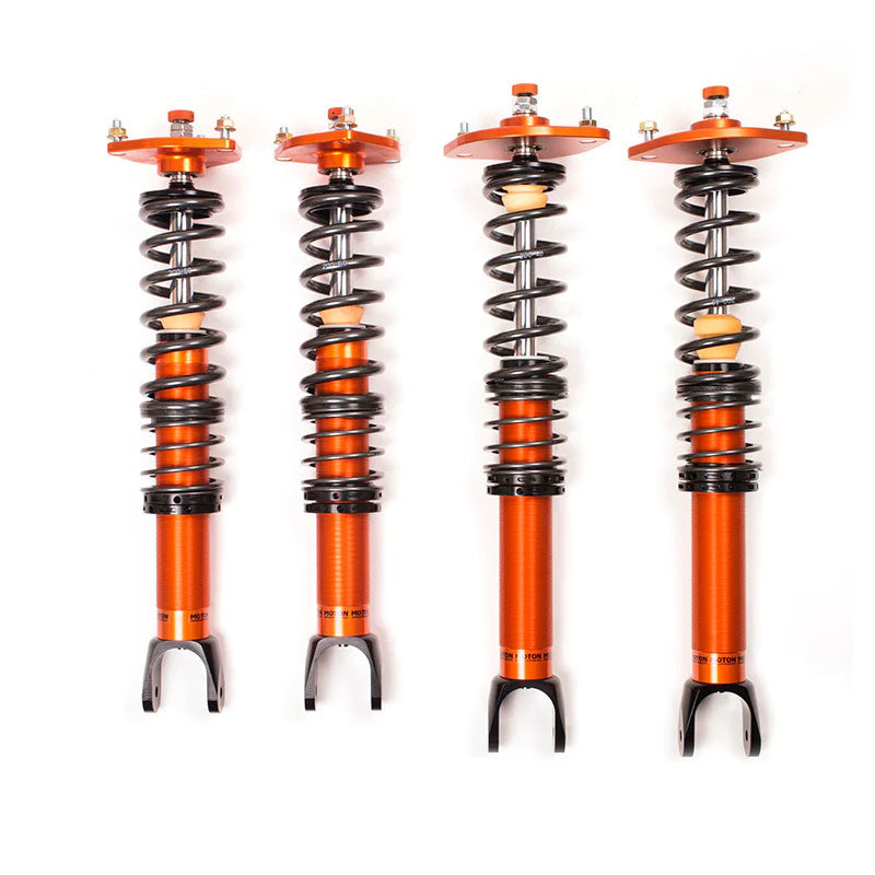 Moton 1 Way Coilovers - BMW E90/E92 M3