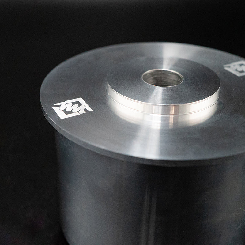 Suspension Secrets Solid Rear Subframe Bushes - BMW 1M