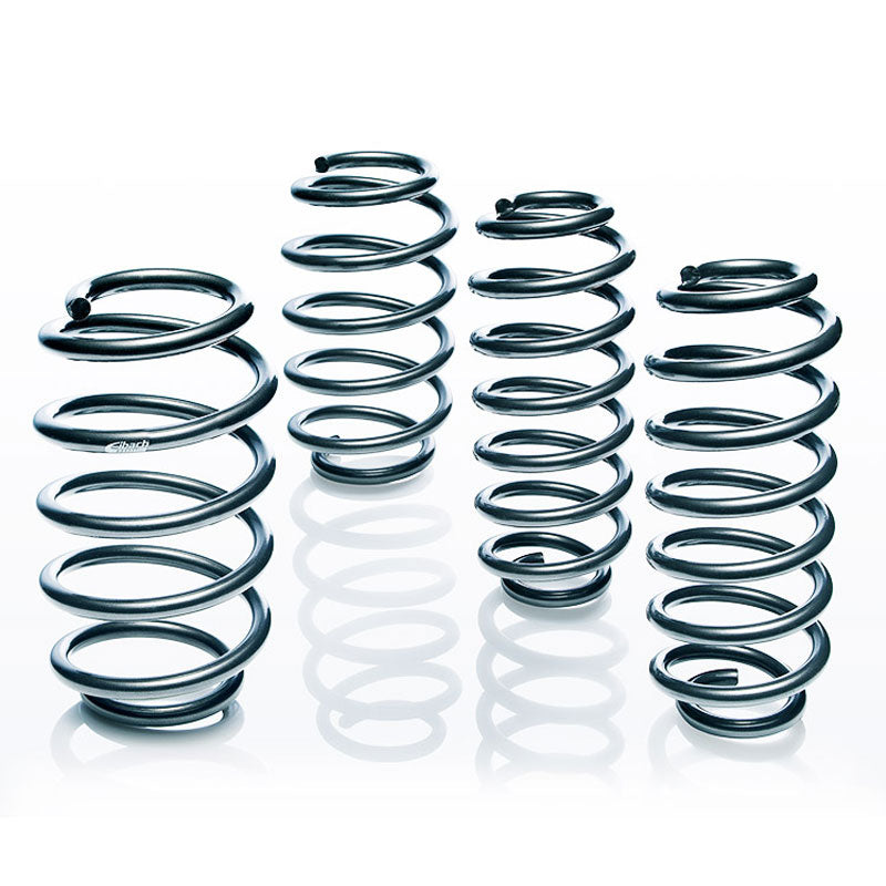 Eibach Pro-Kit Lowering Springs - Audi TT RS Mk3 (8S) - illustration