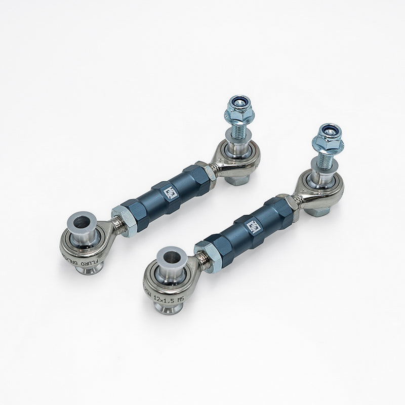 Suspension Secrets Adjustable Rear Drop Links / End Links - BMW G81 M3 Touring