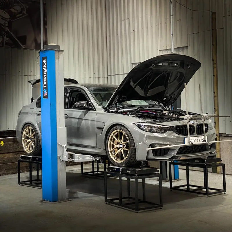 Suspension Secrets Handling Pack 3 (Track) - BMW F80 M3 / F82 M4