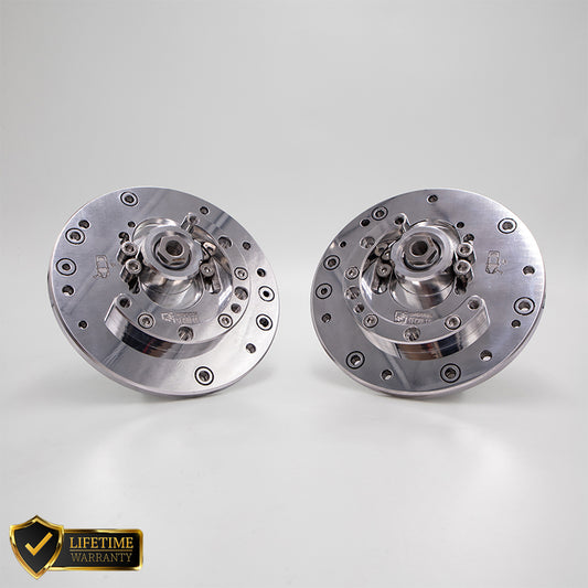 Suspension Secrets CS+ Handling Pack 1 (Fast Road) - BMW F87 M2 / M2 Competition