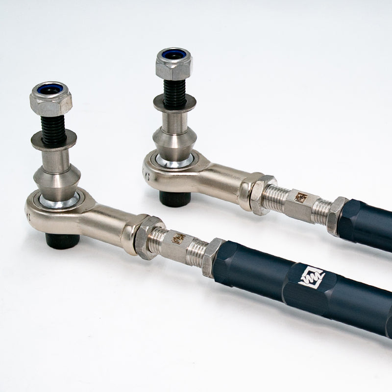 Suspension Secrets Adjustable Rear Camber Arms - BMW F87 M2 / M2 Compe