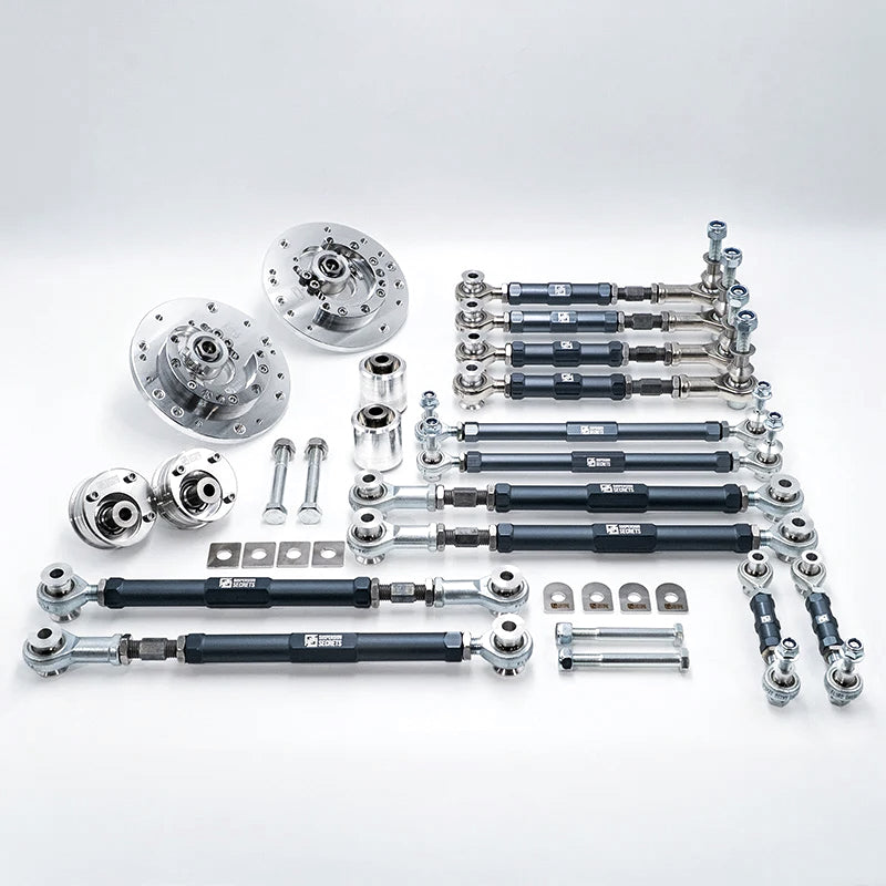 Suspension Secrets Handling Pack 3 (Track) - BMW F80 M3 / F82 M4