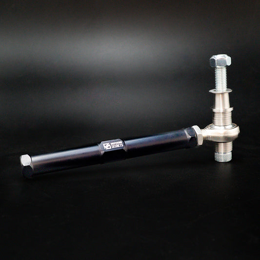 Suspension Secrets Adjustable Bump Steer Tie Rod Ends - Porsche 911 (996) Non GT