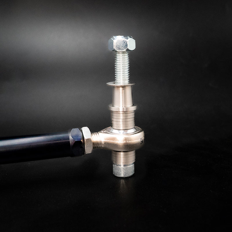 Suspension Secrets Adjustable Bump Steer Tie Rod Ends - Porsche 981 Cayman GTS