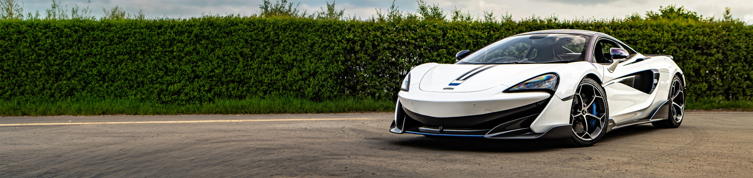 Supercar Upgrades