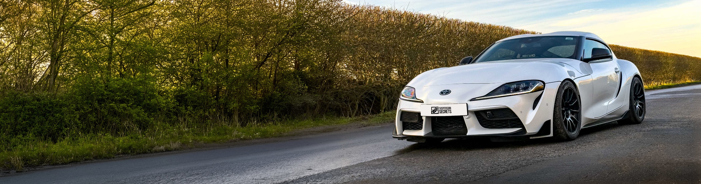 Sports Car Upgrades