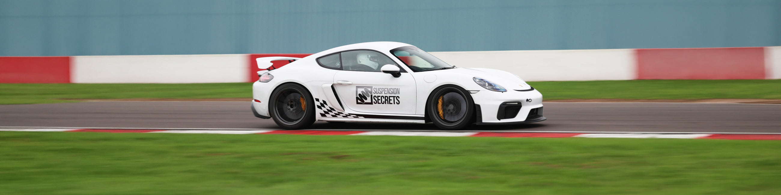 Porsche 981 / 718 Cayman GT4